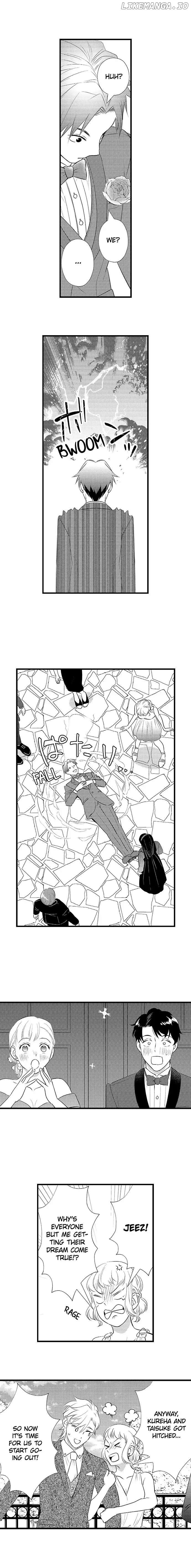 Love Is Drenched In Desire Already chapter 125 - page 8