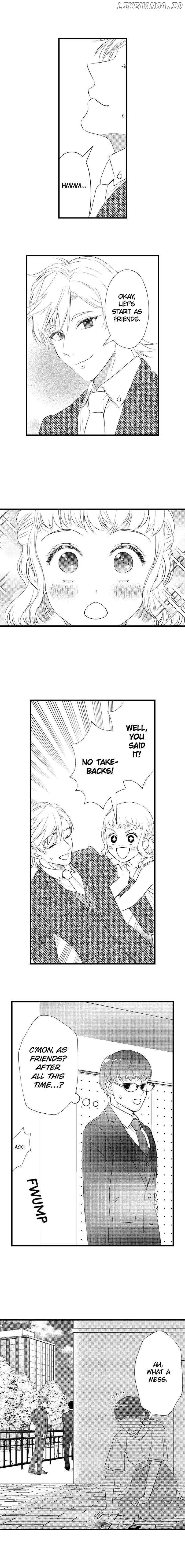 Love Is Drenched In Desire Already chapter 125 - page 9