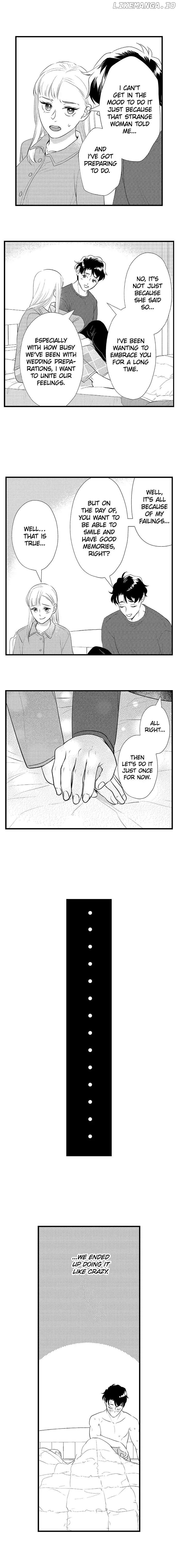 Love Is Drenched In Desire Already chapter 124 - page 3