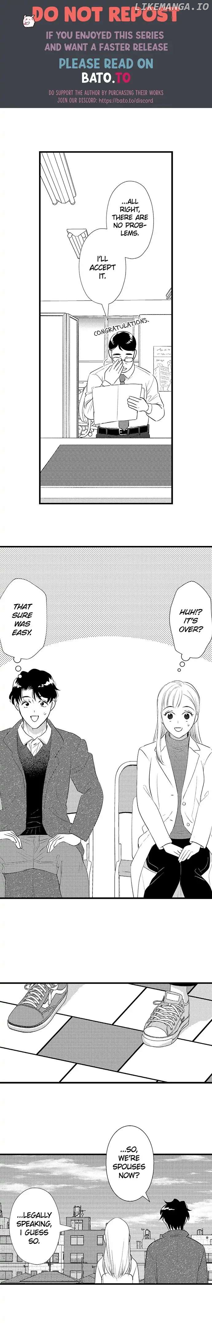 Love Is Drenched In Desire Already chapter 124 - page 6