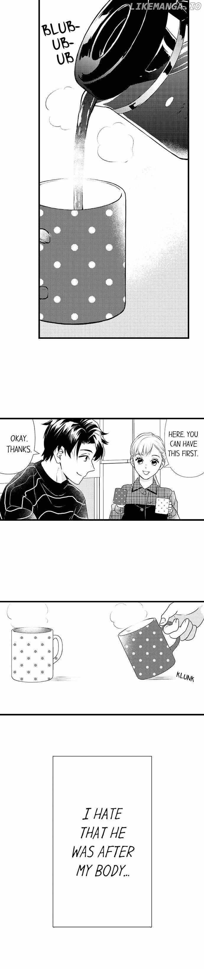 Love Is Drenched In Desire Already chapter 50 - page 3