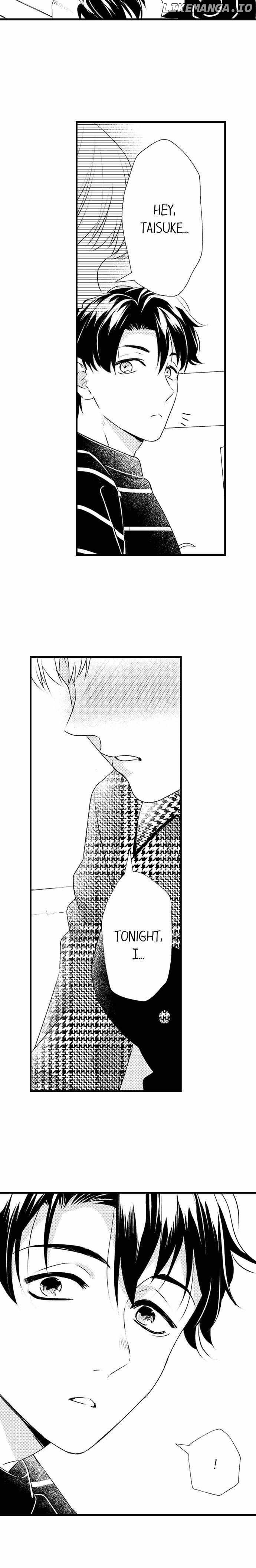 Love Is Drenched In Desire Already chapter 50 - page 5