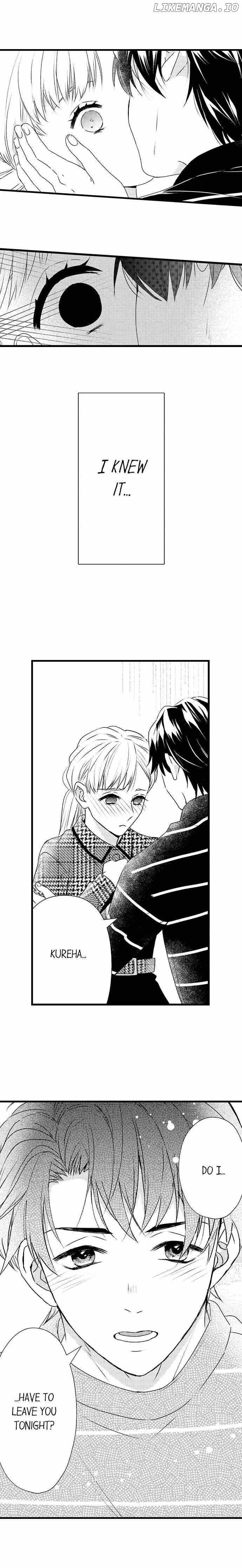 Love Is Drenched In Desire Already chapter 50 - page 6