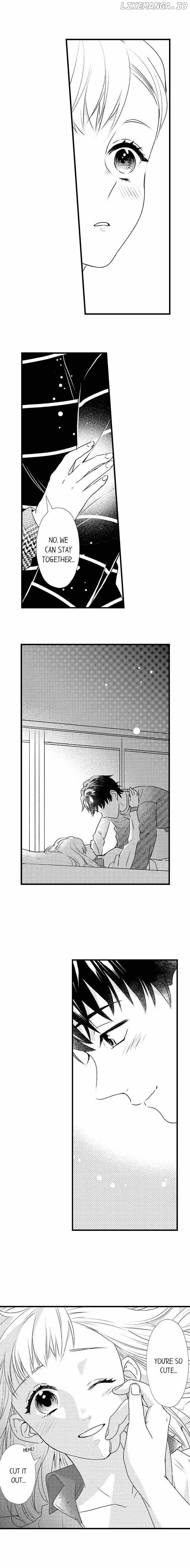 Love Is Drenched In Desire Already chapter 50 - page 7
