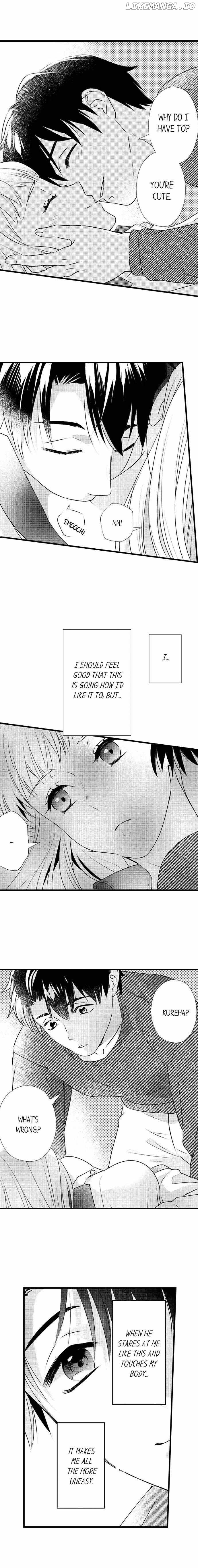 Love Is Drenched In Desire Already chapter 50 - page 8