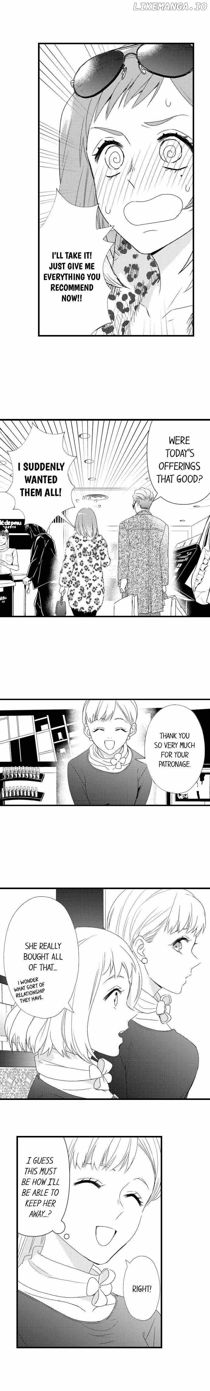 Love Is Drenched In Desire Already chapter 42 - page 12