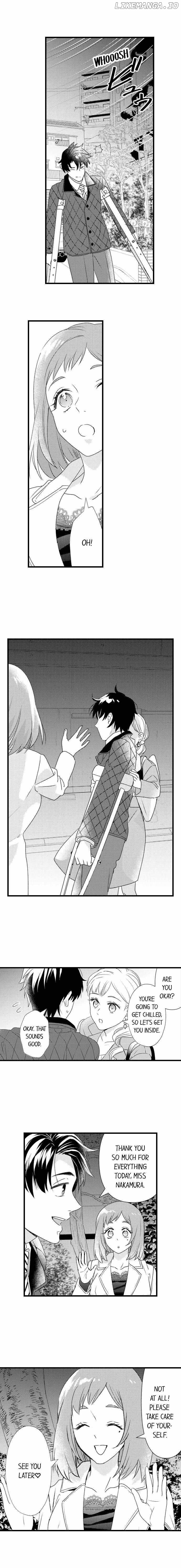 Love Is Drenched In Desire Already chapter 42 - page 2