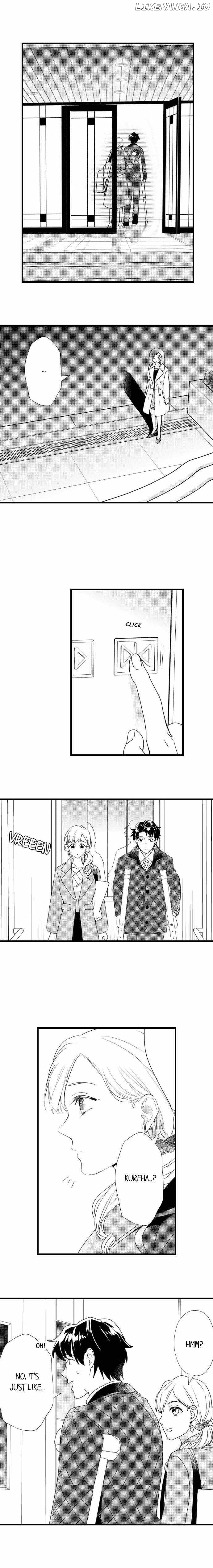 Love Is Drenched In Desire Already chapter 42 - page 3
