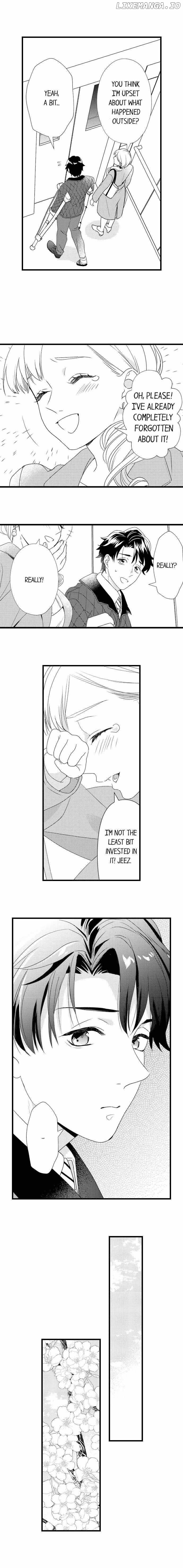 Love Is Drenched In Desire Already chapter 42 - page 4
