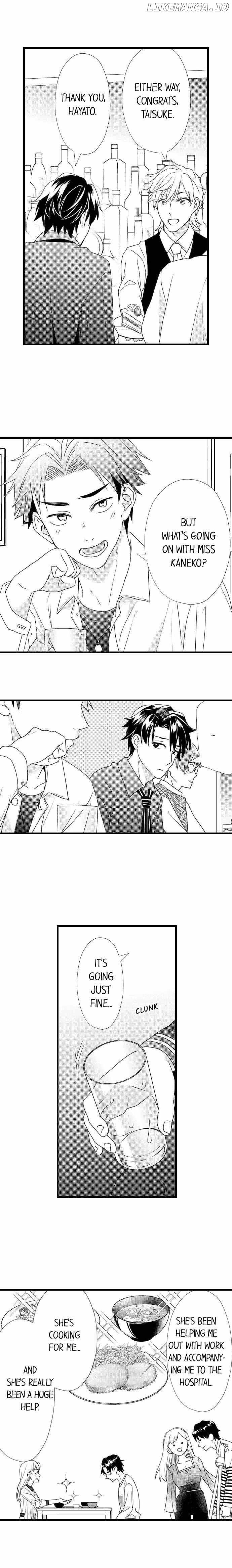 Love Is Drenched In Desire Already chapter 42 - page 6