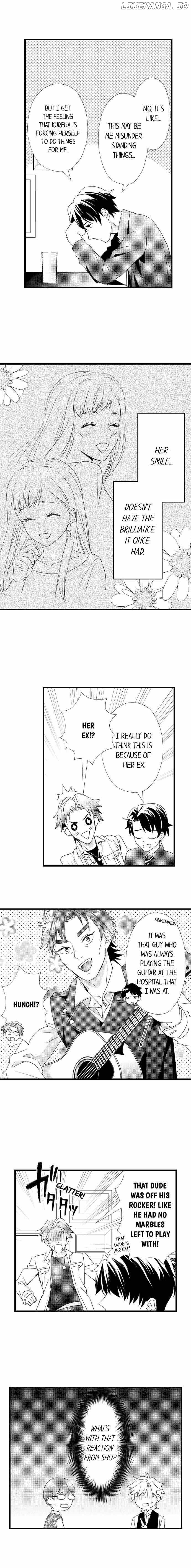 Love Is Drenched In Desire Already chapter 42 - page 8