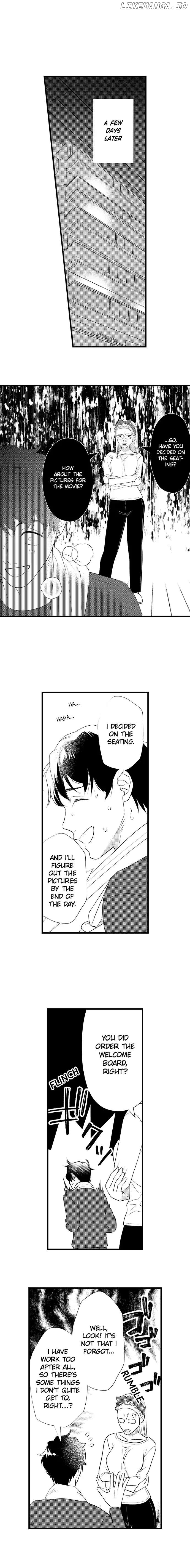 Love Is Drenched In Desire Already chapter 123 - page 3