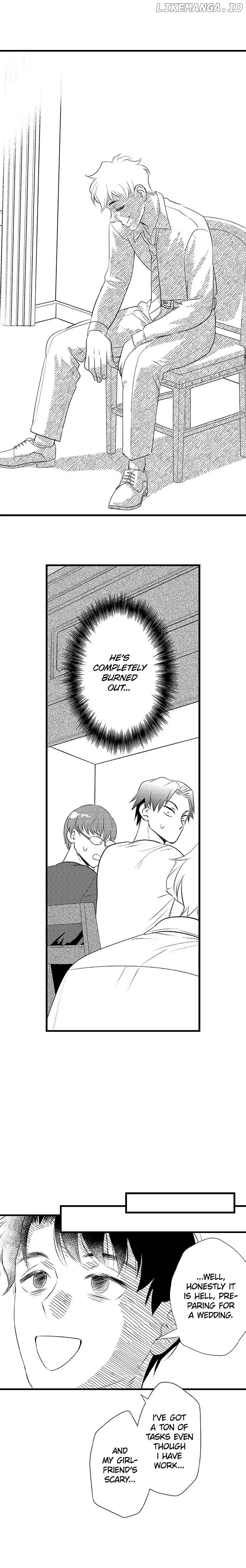Love Is Drenched In Desire Already chapter 123 - page 6