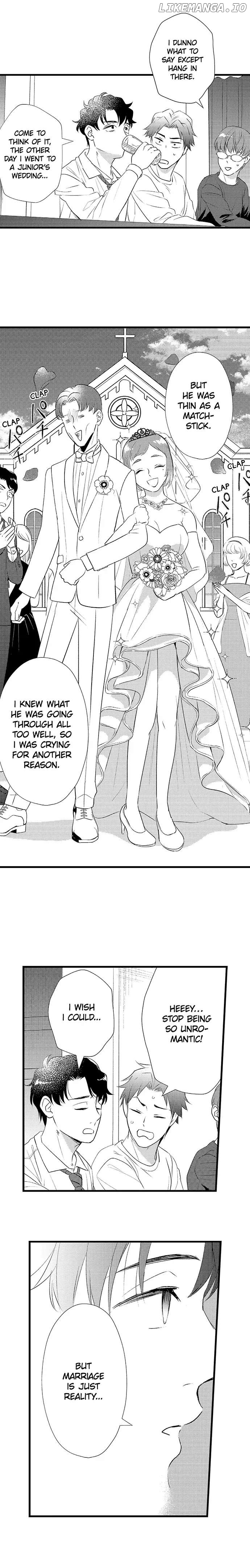Love Is Drenched In Desire Already chapter 123 - page 8