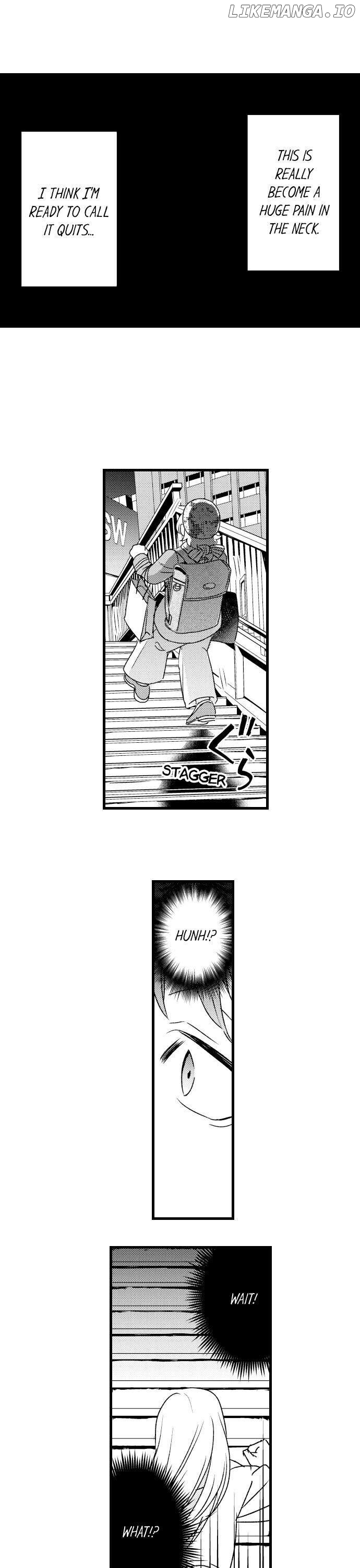Love Is Drenched In Desire Already chapter 34 - page 4