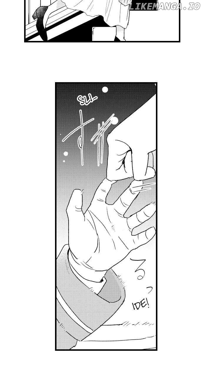 Love Is Drenched In Desire Already chapter 34 - page 6