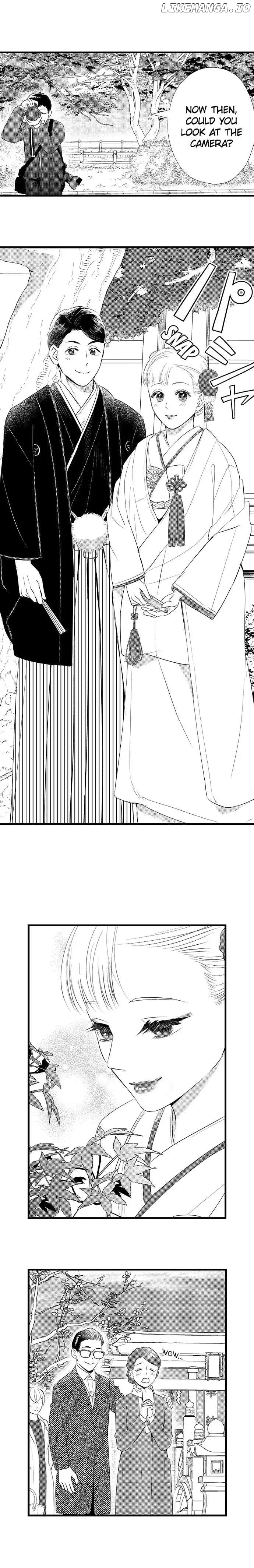 Love Is Drenched In Desire Already chapter 122 - page 2