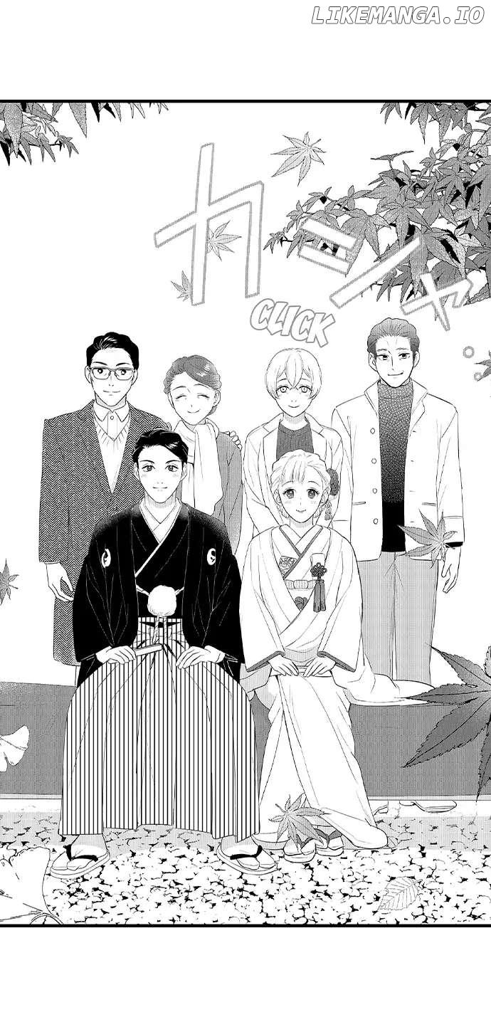 Love Is Drenched In Desire Already chapter 122 - page 6
