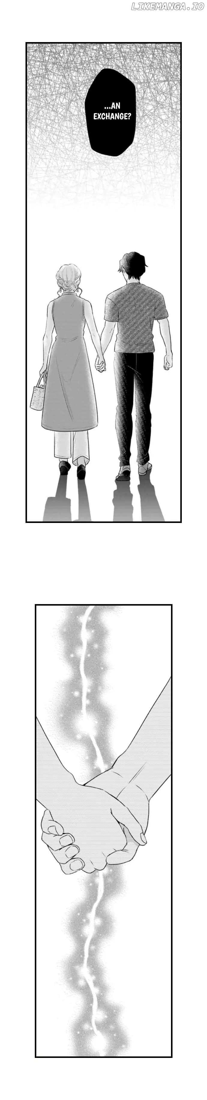 Love Is Drenched In Desire Already chapter 77 - page 9