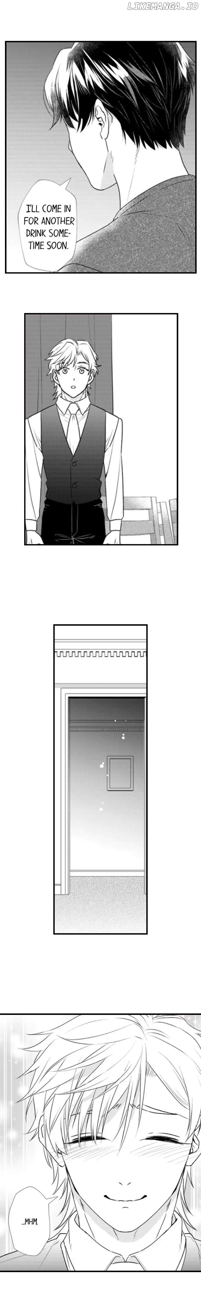 Love Is Drenched In Desire Already chapter 77 - page 2