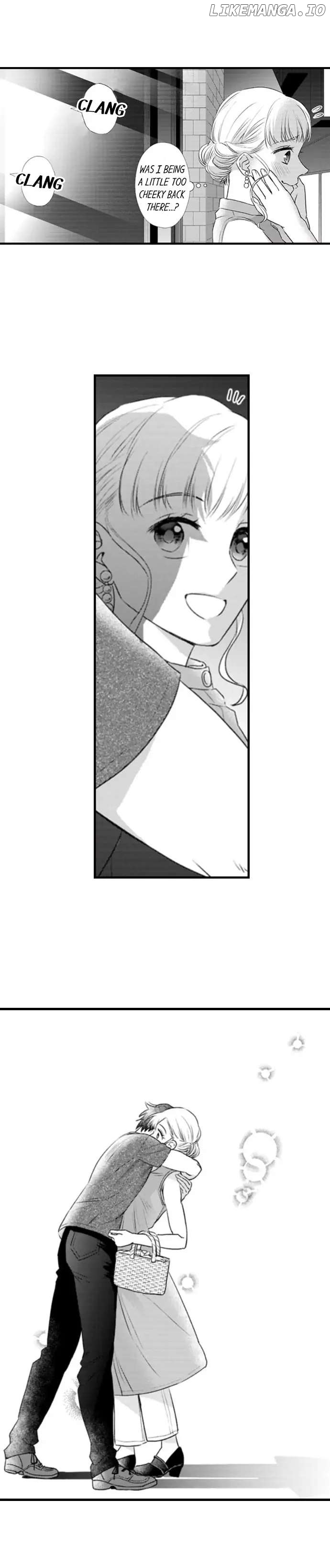 Love Is Drenched In Desire Already chapter 77 - page 3