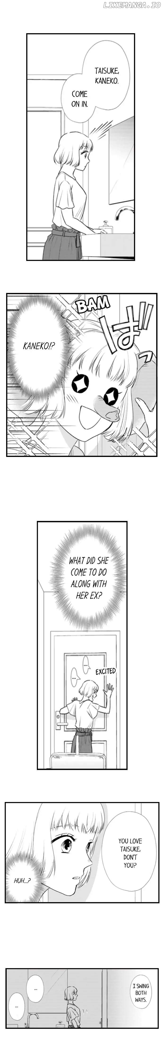 Love Is Drenched In Desire Already chapter 77 - page 6