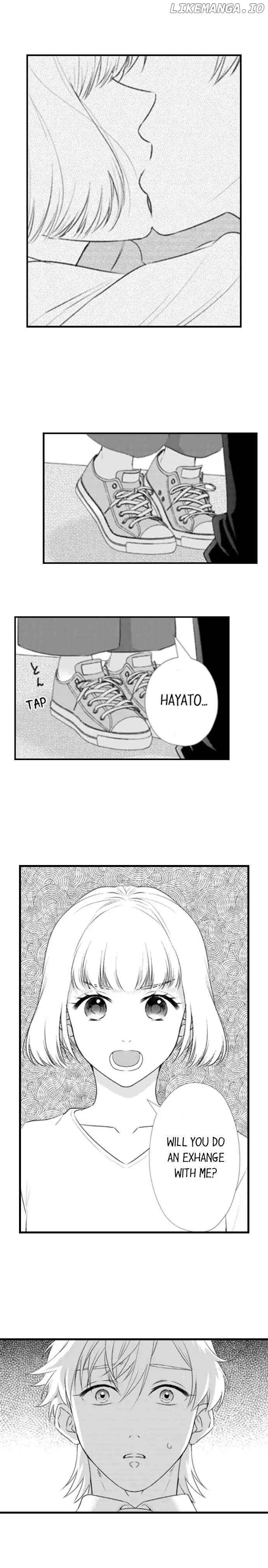 Love Is Drenched In Desire Already chapter 77 - page 8