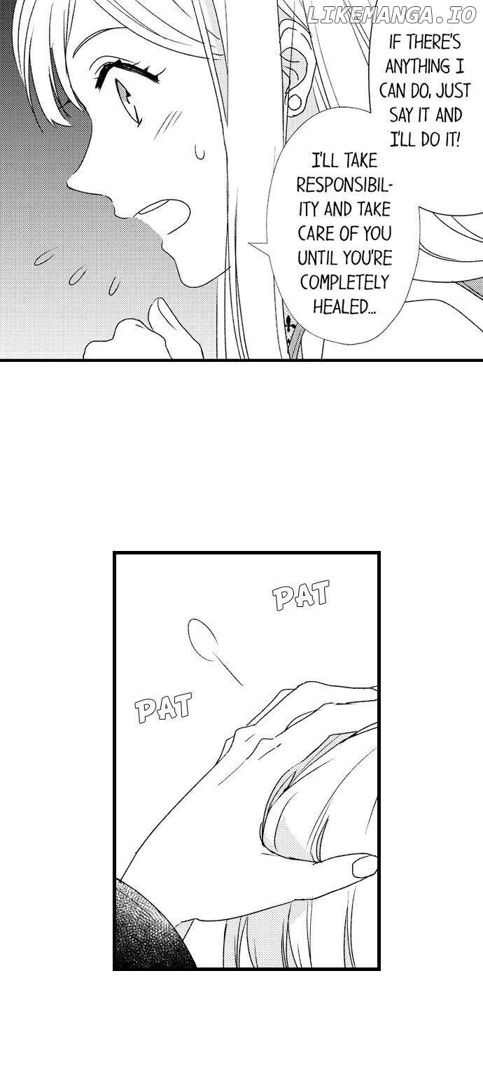 Love Is Drenched In Desire Already chapter 35 - page 5