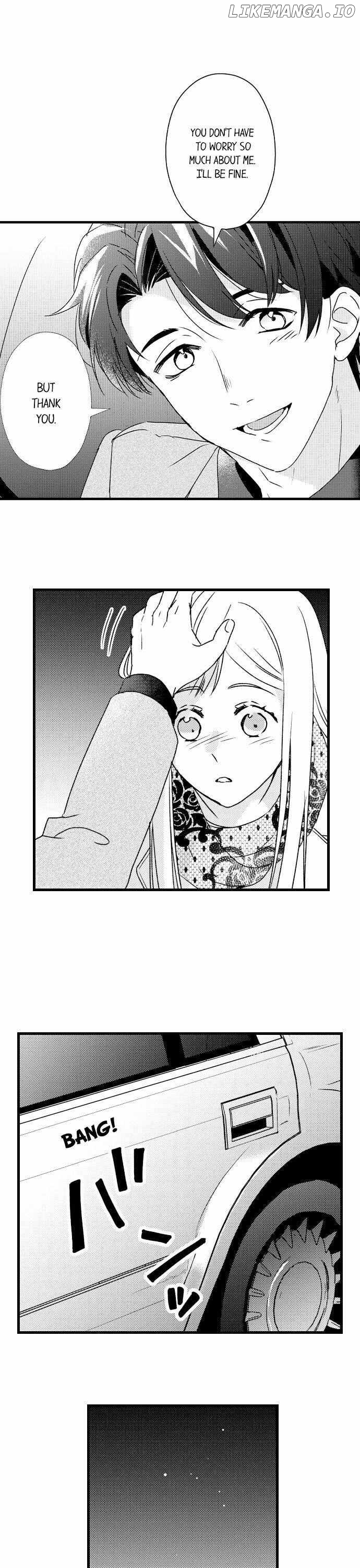 Love Is Drenched In Desire Already chapter 35 - page 6