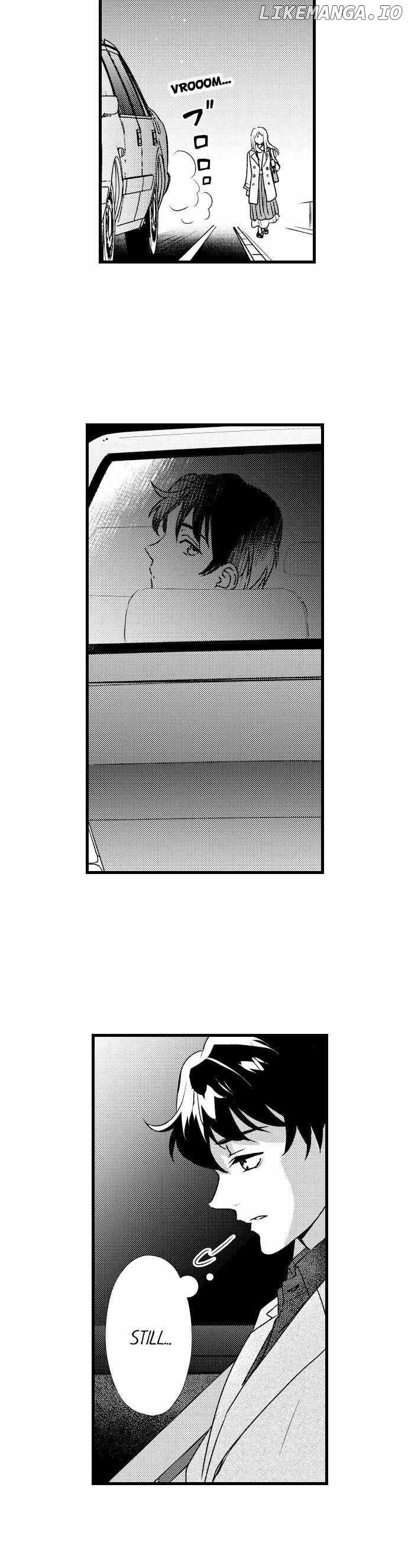 Love Is Drenched In Desire Already chapter 35 - page 7