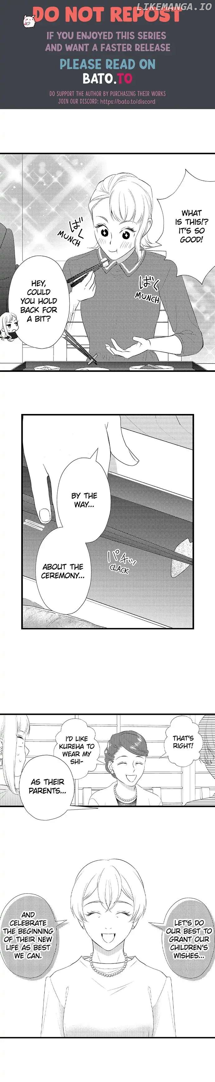 Love Is Drenched In Desire Already chapter 121 - page 7