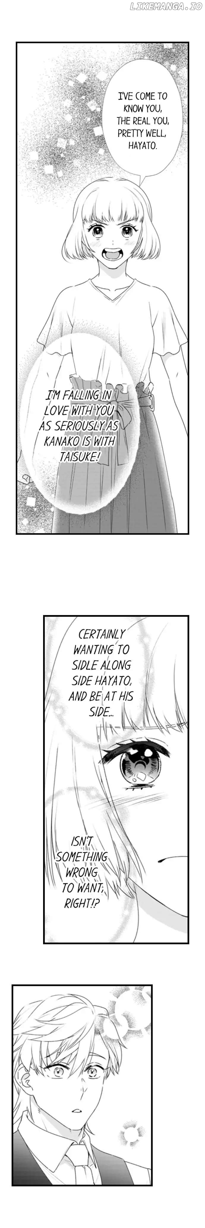 Love Is Drenched In Desire Already chapter 78 - page 3