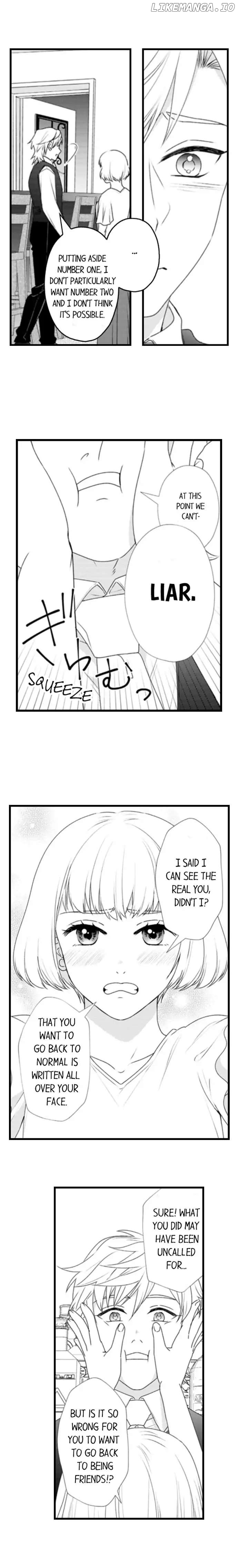 Love Is Drenched In Desire Already chapter 78 - page 5