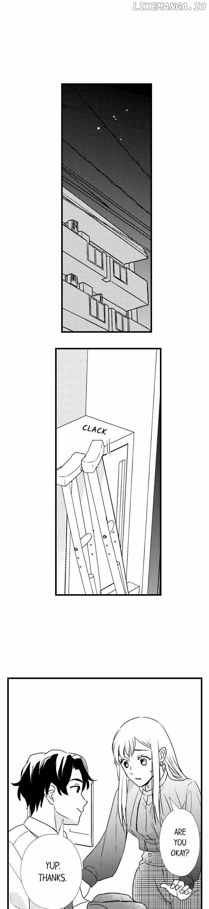 Love Is Drenched In Desire Already chapter 36 - page 6