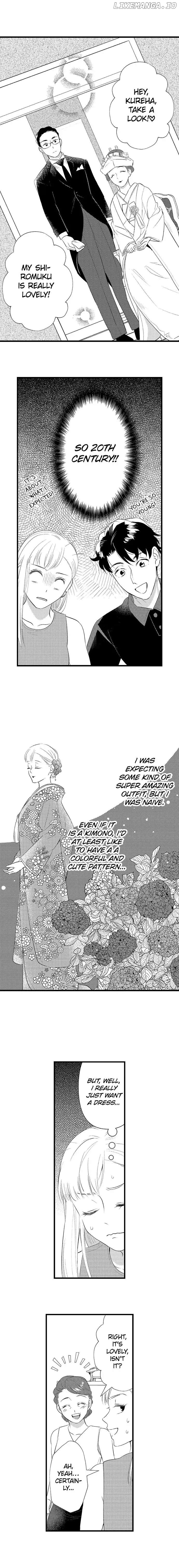 Love Is Drenched In Desire Already chapter 120 - page 3