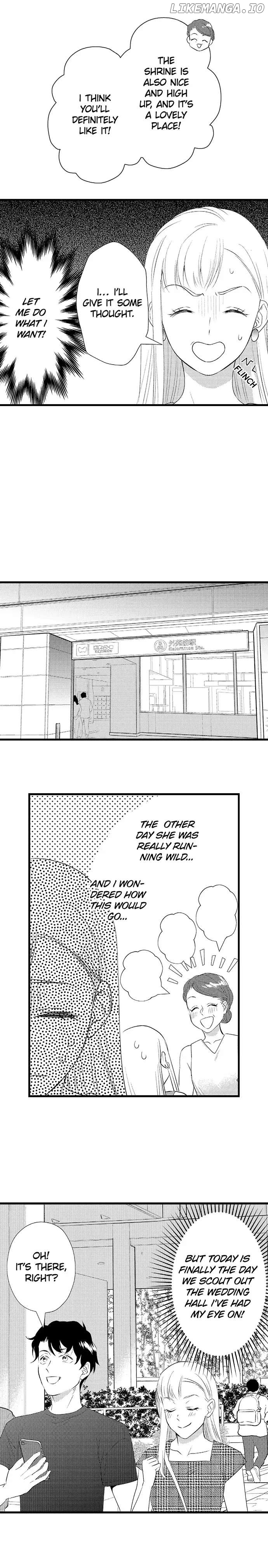 Love Is Drenched In Desire Already chapter 120 - page 5