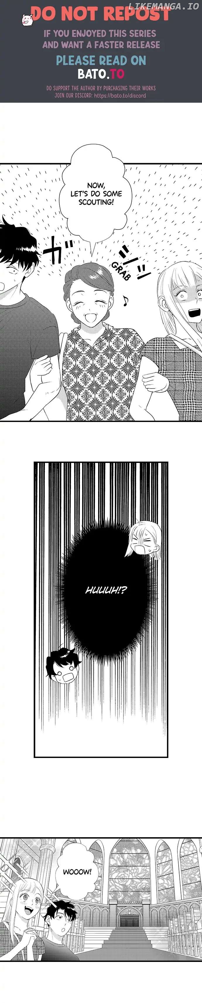 Love Is Drenched In Desire Already chapter 120 - page 7