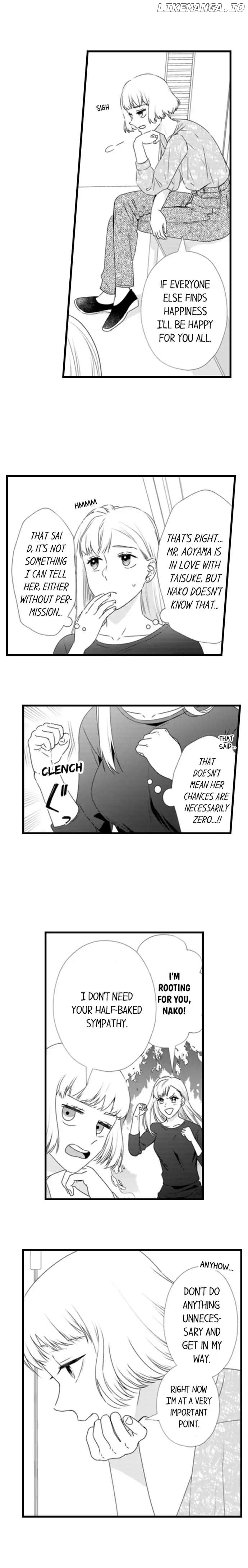 Love Is Drenched In Desire Already chapter 79 - page 10