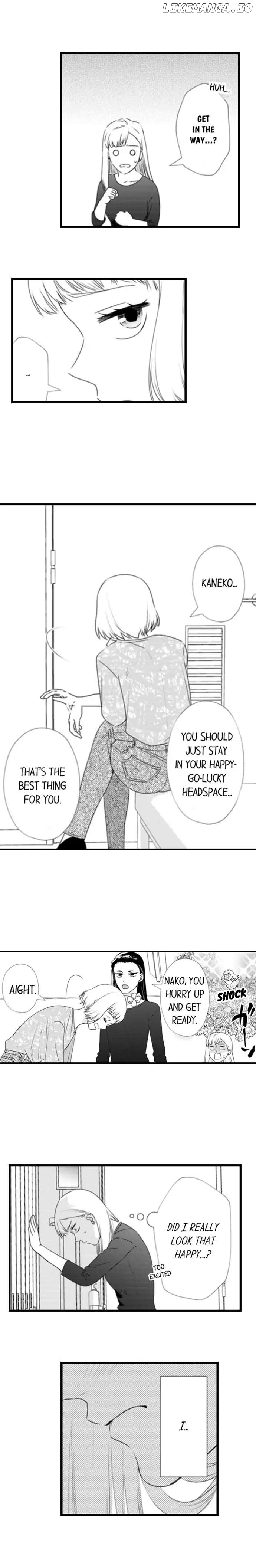 Love Is Drenched In Desire Already chapter 79 - page 11