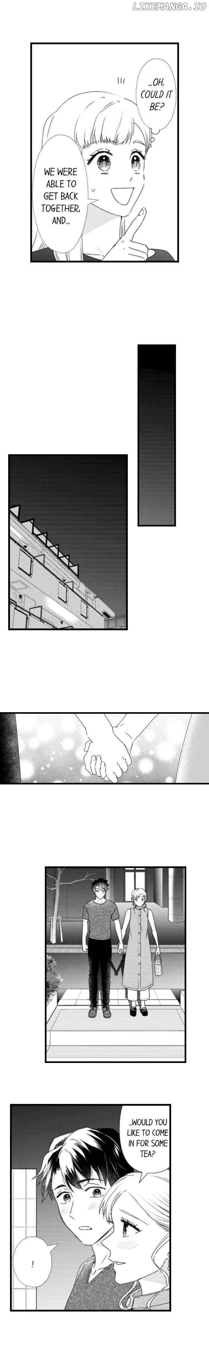 Love Is Drenched In Desire Already chapter 79 - page 2