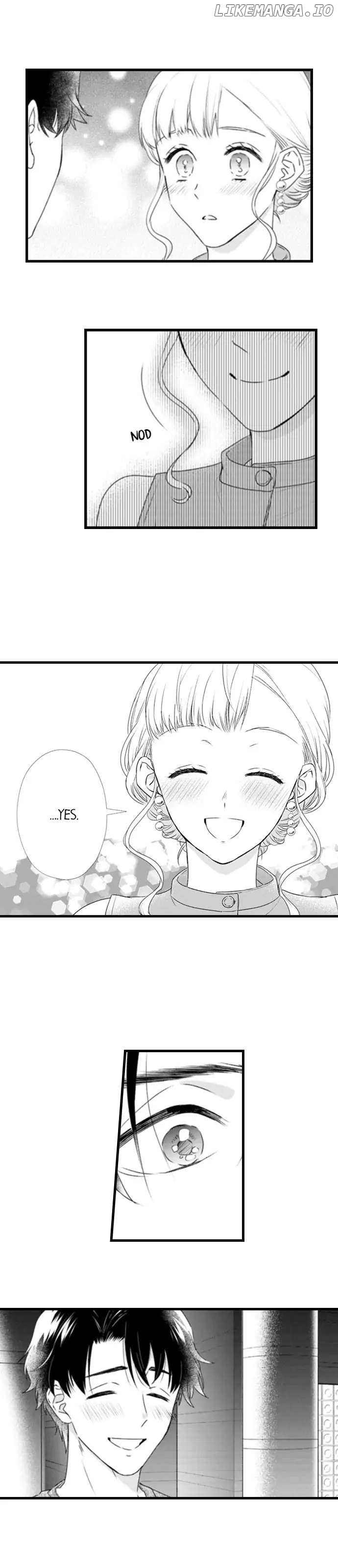 Love Is Drenched In Desire Already chapter 79 - page 5