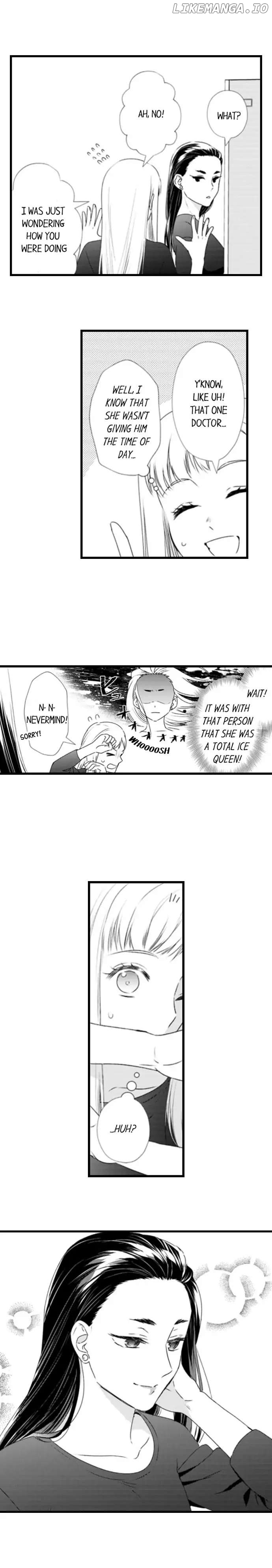 Love Is Drenched In Desire Already chapter 79 - page 8