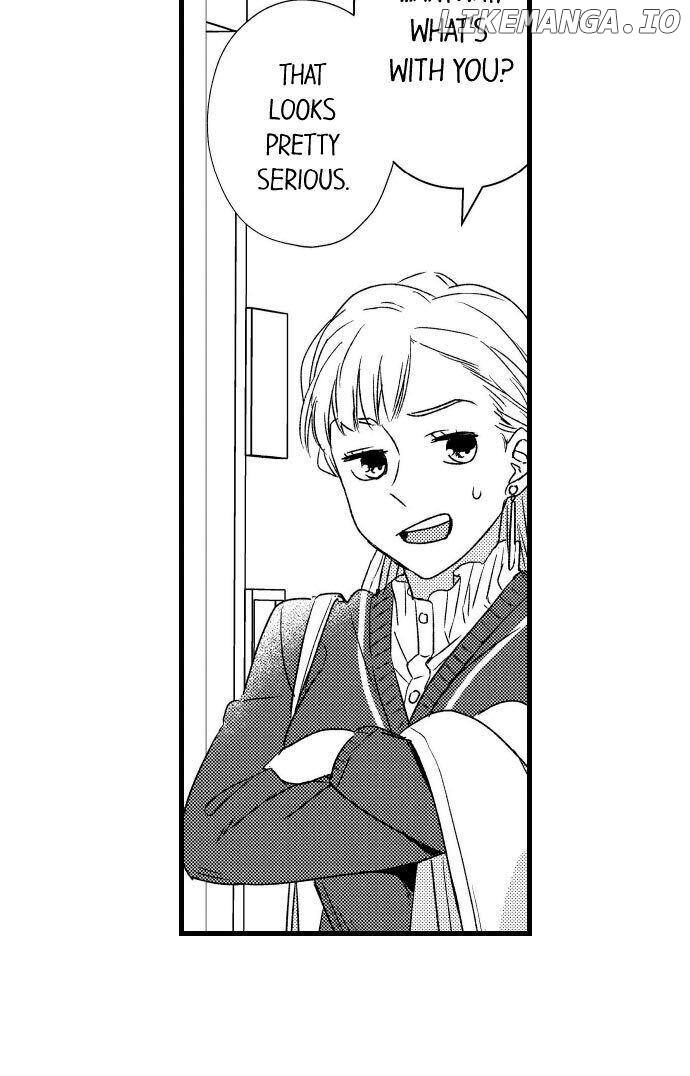 Love Is Drenched In Desire Already chapter 37 - page 3