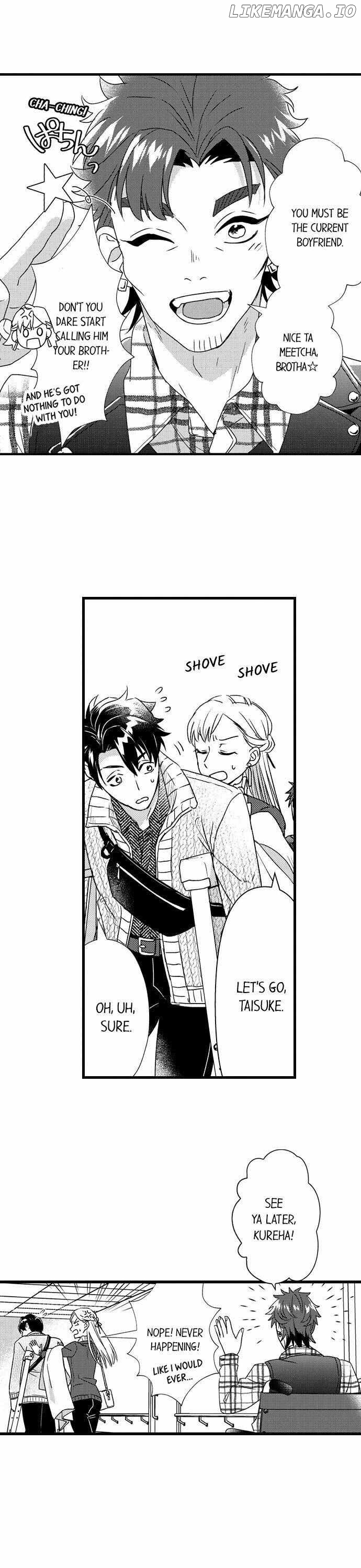 Love Is Drenched In Desire Already chapter 37 - page 6