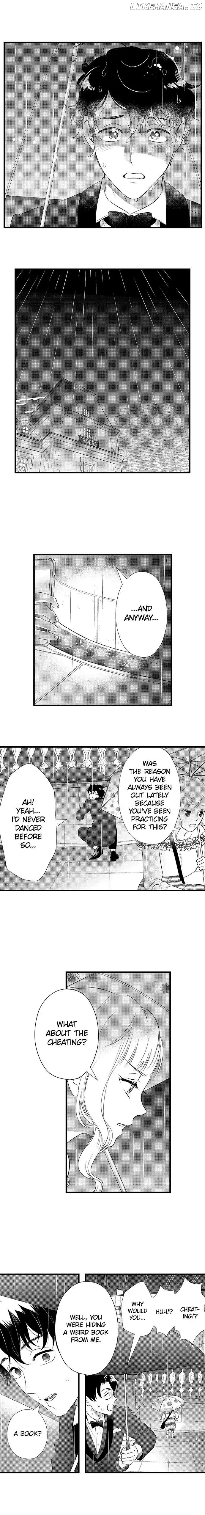 Love Is Drenched In Desire Already chapter 119 - page 2