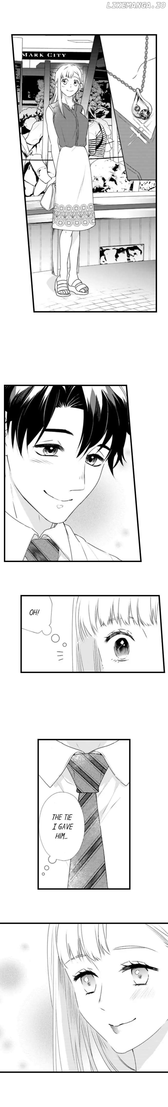 Love Is Drenched In Desire Already chapter 80 - page 3