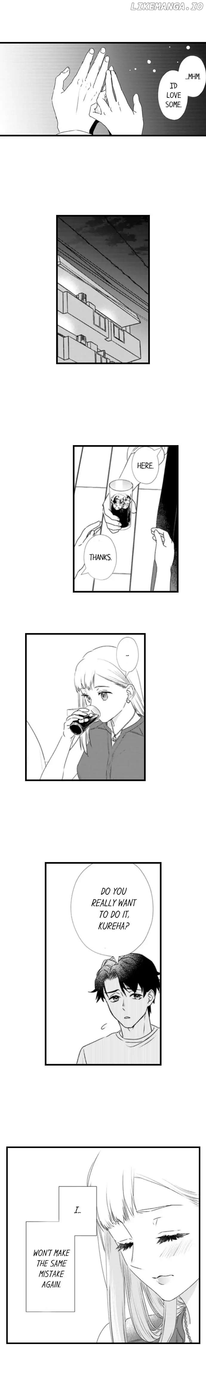 Love Is Drenched In Desire Already chapter 80 - page 6