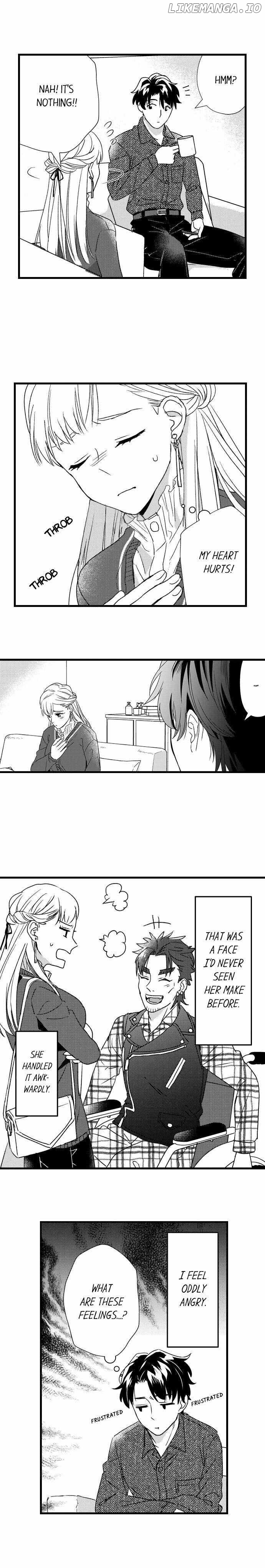 Love Is Drenched In Desire Already chapter 38 - page 2