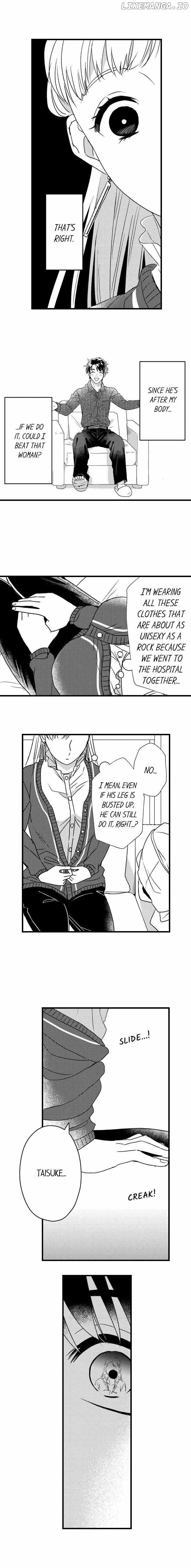 Love Is Drenched In Desire Already chapter 38 - page 4