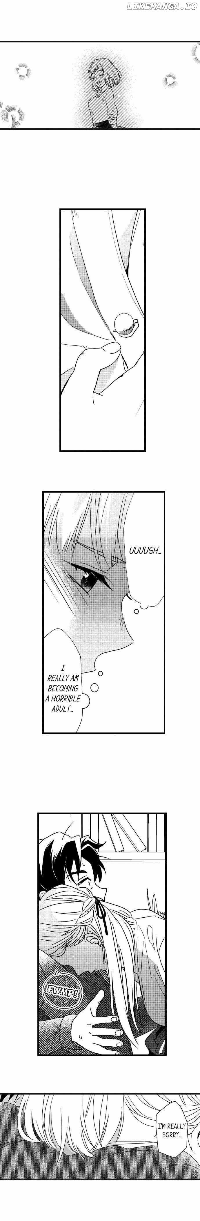 Love Is Drenched In Desire Already chapter 38 - page 6